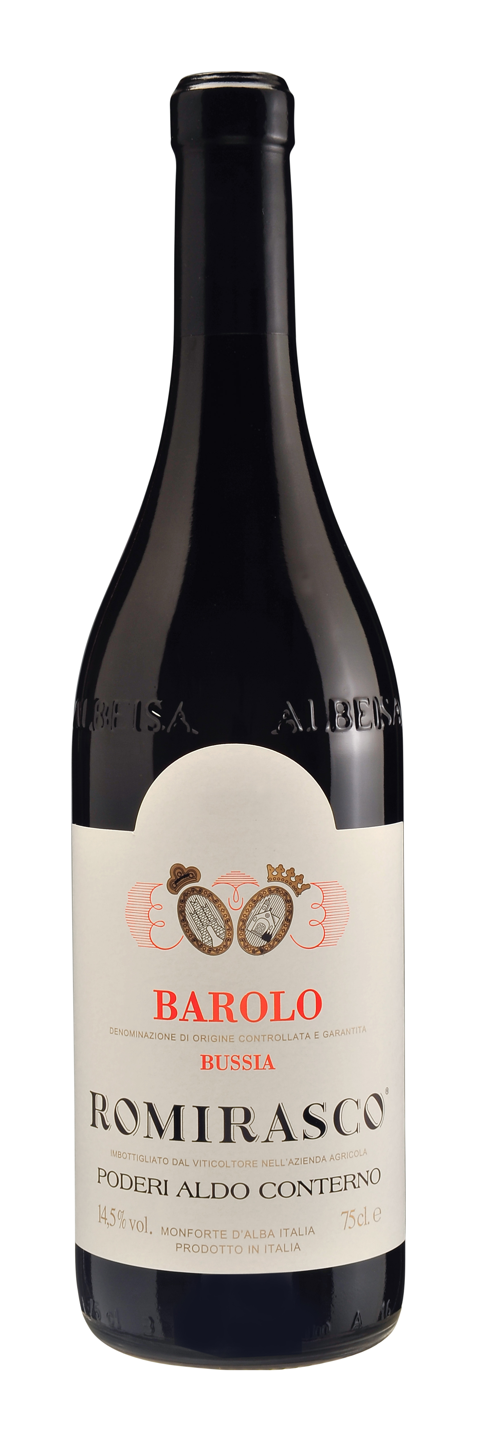 Aldo Conterno Barolo Bussia Romirasco 2021